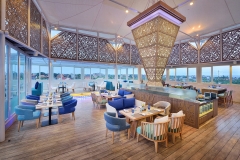 BLU Sky Restaurant