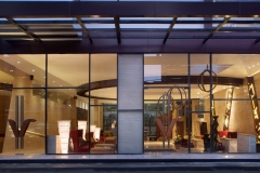 Lobby Entrance