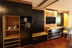 Quad Whirlpool Suite Room