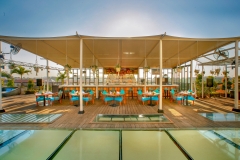 BLU Sky Bar