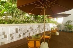 Smoking Area