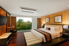 De Vins Suite Room