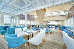 BLU Sky Restaurant