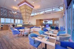 BLU Sky Restaurant