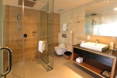 Quad Whirlpool Suite Room