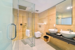 Whirlpool Suite Room