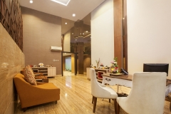 Nari Spa - Reception